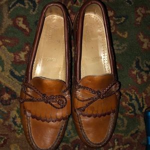 Allen Edmonds Leather Dress Shoes